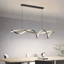 GobekUsa Glass Pendant Lights with LED for Modern Home Decor