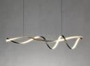 GobekUsa Glass Pendant Lights with LED for Modern Home Decor