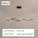 GobekUsa Glass Pendant Lights with LED for Modern Home Decor