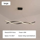 GobekUsa Glass Pendant Lights with LED for Modern Home Decor