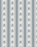 Glasshouse Stripe in Delft Ivory