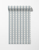 Glasshouse Stripe in Delft Ivory