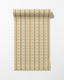 Glasshouse Stripe in Golden Stem by Riverpine