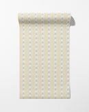 Glasshouse Stripe in Honey Cream