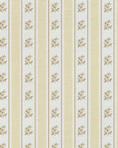 Glasshouse Stripe in Honey Cream