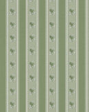 Glasshouse Stripe in Iron Sage