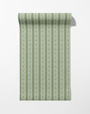 Glasshouse Stripe in Iron Sage