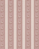 Glasshouse Stripe in Old Rose Clay