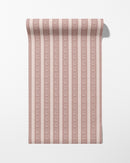 Glasshouse Stripe in Old Rose Clay