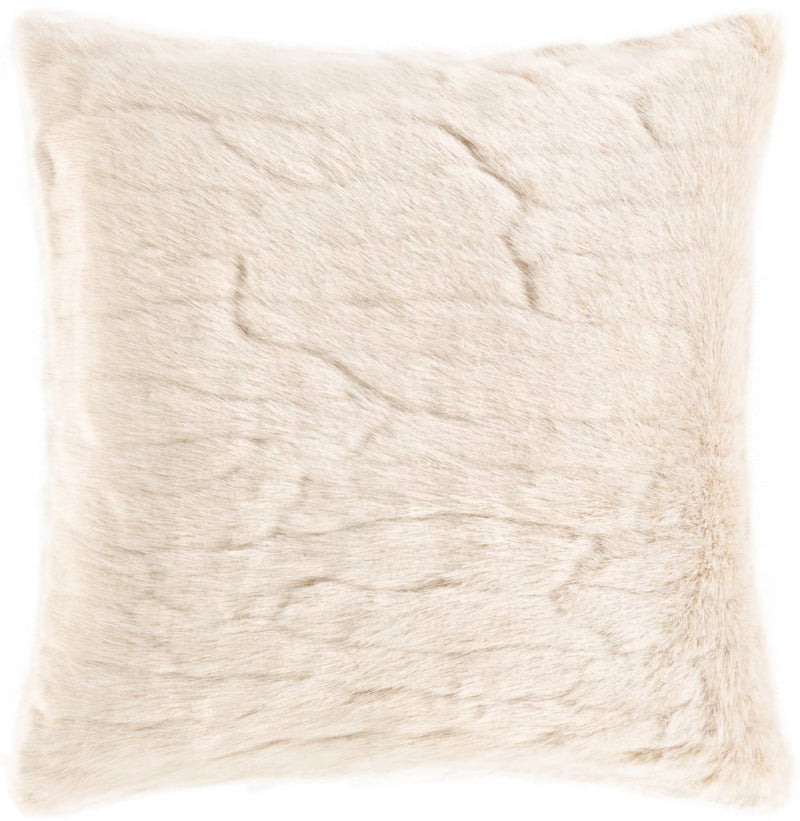 Lasne Ivory Pillow Cover