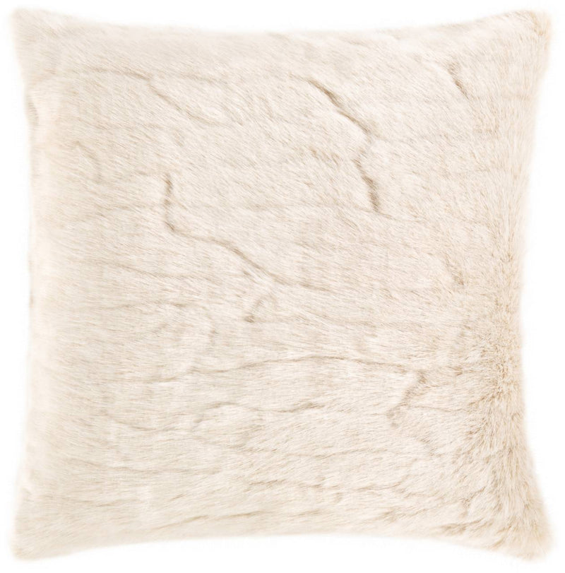 Lasne Ivory Pillow Cover