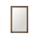 James Martin Glenbrooke 26" Mirror, Whitewashed Walnut