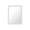 James Martin Glenbrooke 30" Mirror, Bright White