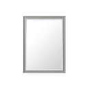 James Martin Glenbrooke 30" Mirror, Urban Gray