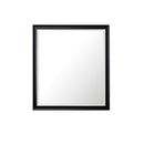 James Martin Glenbrooke 36" Mirror, Black Onyx