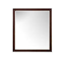 James Martin Glenbrooke 36" Mirror, Burnished Mahogany