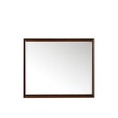 James Martin Glenbrooke 48" Mirror, Burnished Mahogany
