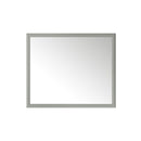 James Martin Glenbrooke 48" Mirror, Urban Gray