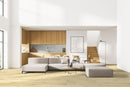 MSI Glenbury Oak Hybrid Rigid Core Flooring