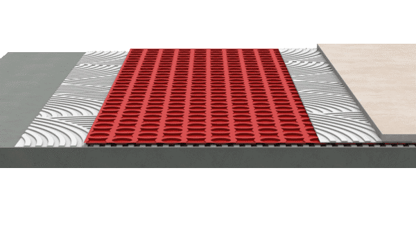 GURU G-FLEX UNCOUPLING MEMBRANE
