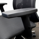 Glide Ergonomic Mesh Office Chair with Headrest and Lumbar Support