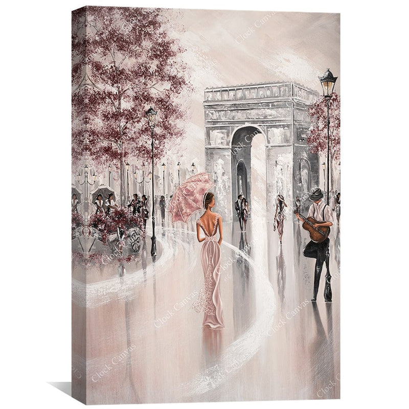 Glimpse Paris Flair Canvas