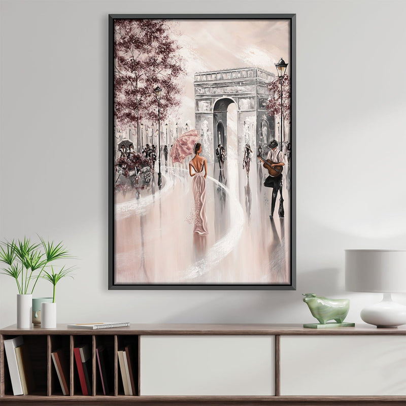 Glimpse Paris Flair Canvas