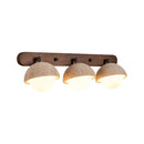 Globe Pecherna Travertine Wall Sconce