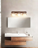 Globe Pecherna Travertine Wall Sconce
