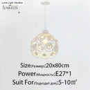 GobekUsa Glory - LED Flowers Chandeliers