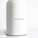 GobekUsa Atollo Bedroom Table Lamp - Luxury Metal Mushroom Desk Light