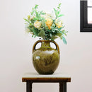 GobekUsa Ceramic Vases Teapot Flower Arrangement Home Decor Accessories