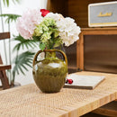 GobekUsa Ceramic Vases Teapot Flower Arrangement Home Decor Accessories