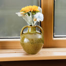 GobekUsa Ceramic Vases Teapot Flower Arrangement Home Decor Accessories
