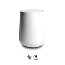 GobekUsa Kitchen Bathroom Trash Cans Garbage Classification Dustbin Waste Bin Bucket