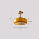GobekUsa Glass Ball LED Pendant Lights for Home Decor Luminaires