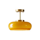 GobekUsa Glass Ball LED Pendant Lights for Home Decor Luminaires