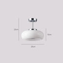 GobekUsa Glass Ball LED Pendant Lights for Home Decor Luminaires