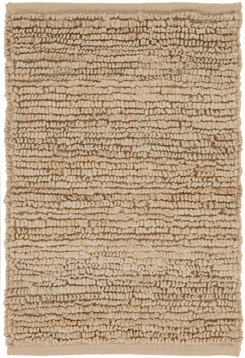 Glover Natural Braided Jute Carpet