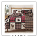 Lodge Quilt - Stonehurst Collection by Great Bay Home