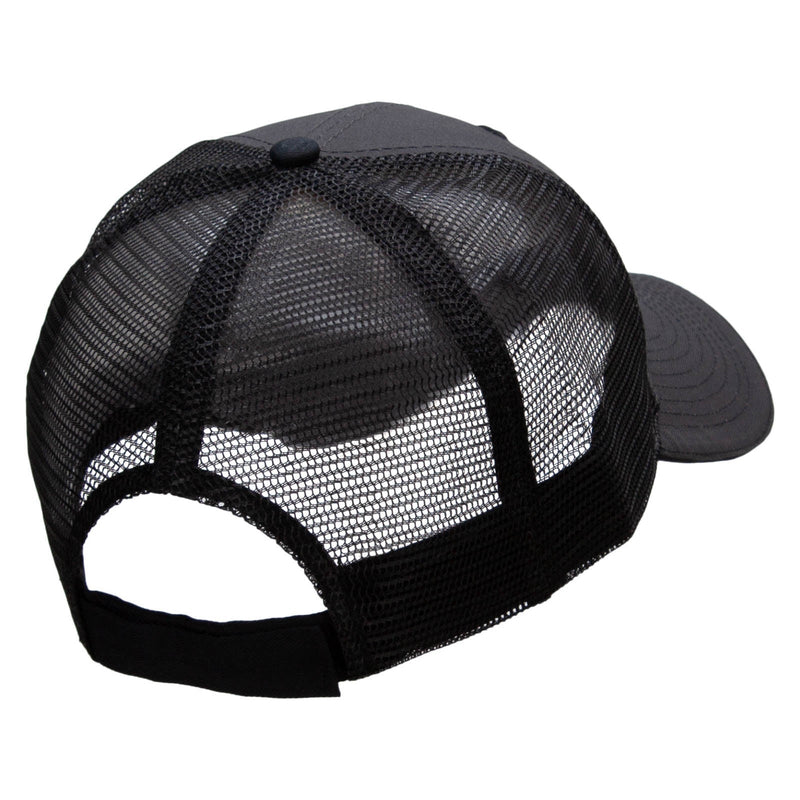 Big Size Garment Washed Cotton Twill Mesh Cap