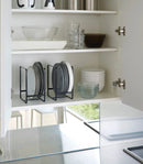 Plate Holder - Steel by Yamazaki Home