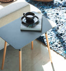 Side Table (20" H) - Steel by Yamazaki Home