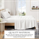 Jersey Sheet - Carmen Collection by Great Bay Home