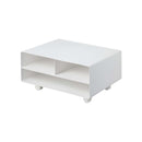 Rolling Printer Stand - Steel