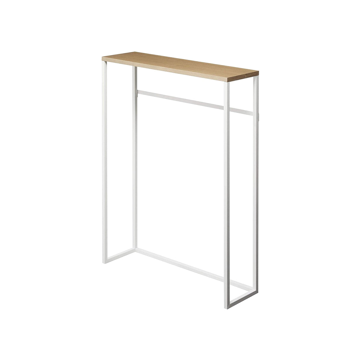 Narrow Entryway Console Table (32" H)  - Steel, photo 7 of 14