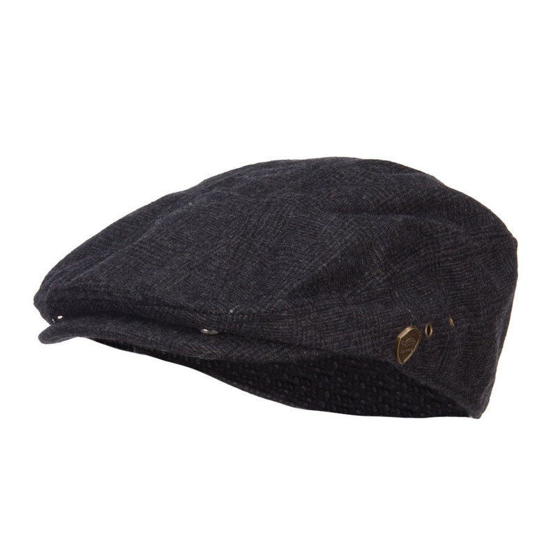 Men's Glen Checker Ivy Cap
