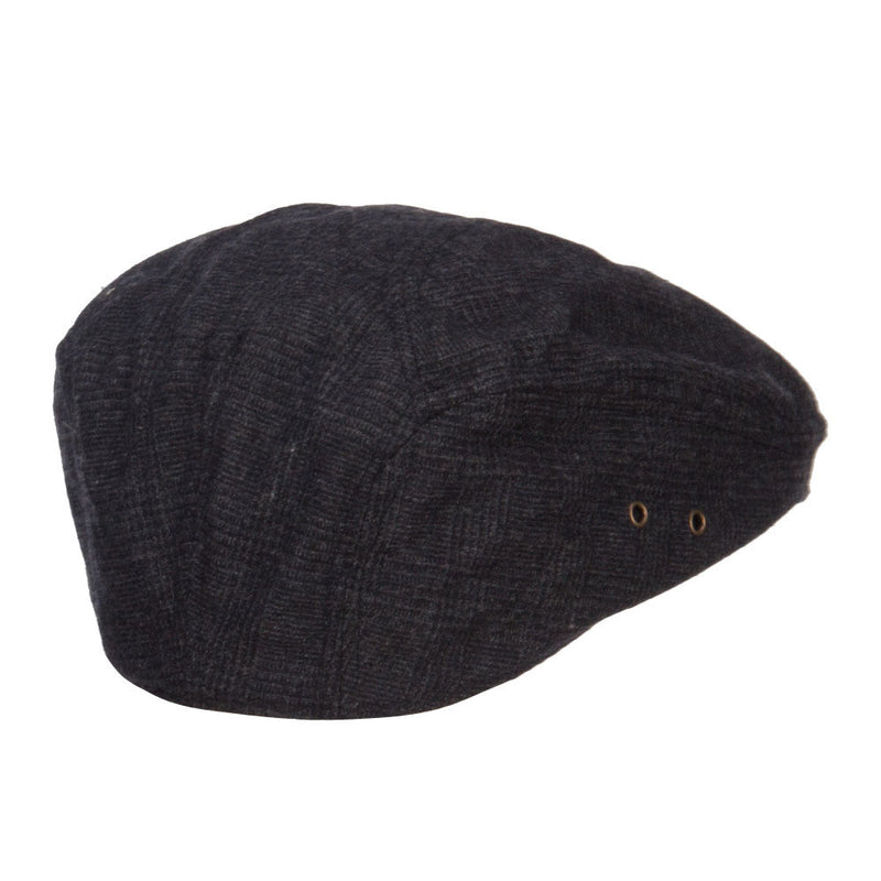 Men's Glen Checker Ivy Cap