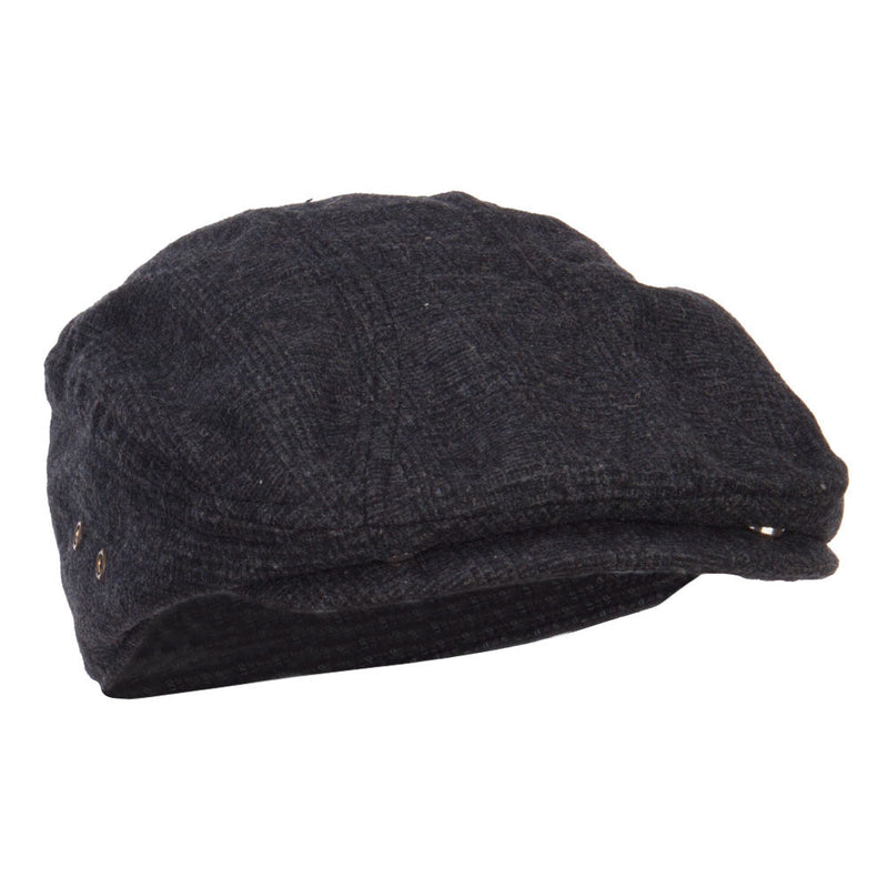 Men's Glen Checker Ivy Cap