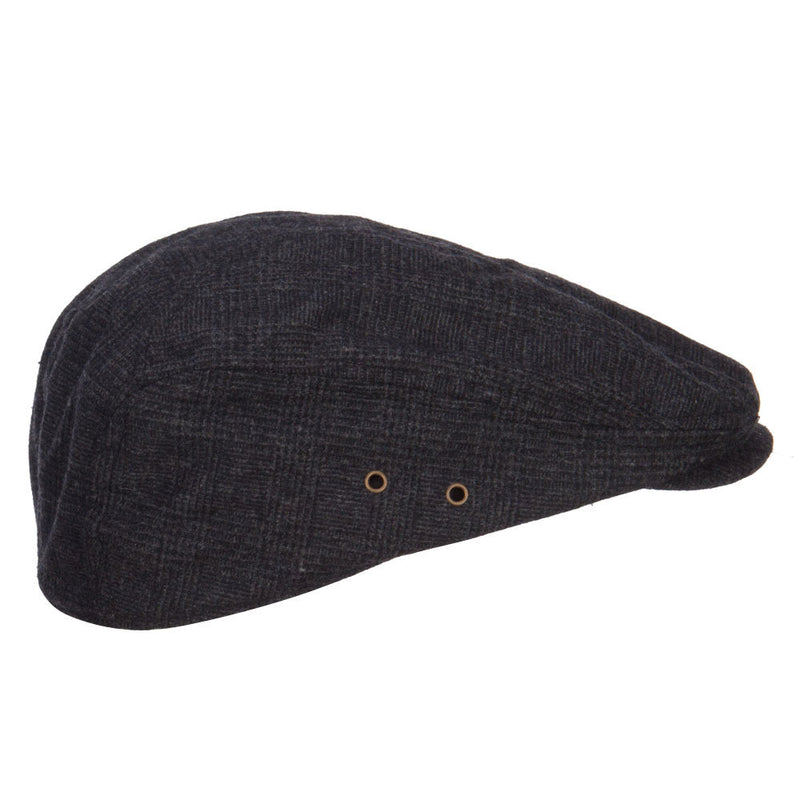 Men's Glen Checker Ivy Cap
